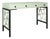 Tiffany Writing Desk - Celery Green For Sale