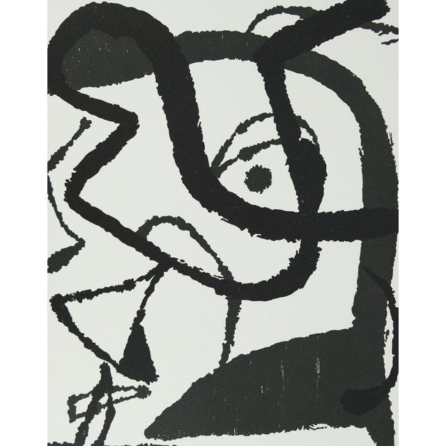 Joan Miro, Woman and Bird, Etching For Sale - Image 3 of 6