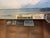 Mid-Century Modern Herman Miller Eames Aluminum Group Ea330 Management Chair in Brown Leather (2008 50th Anniversary Edition) For Sale - Image 3 of 7