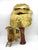 Brutalist Belgian Brass Wall Art Sculpture from Daniel D'haeseleer, 1980s For Sale - Image 12 of 12