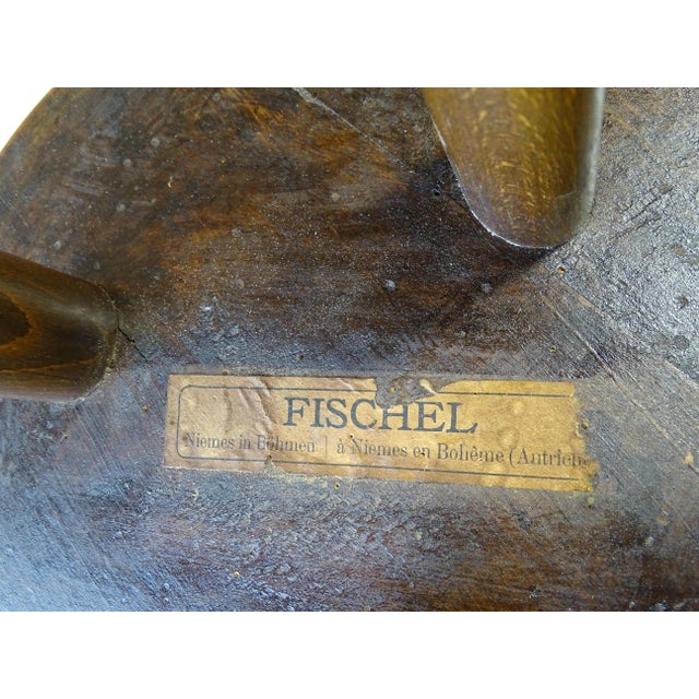 Art Nouveau Bentwood Flower Stand, 1890 For Sale - Image 6 of 14