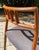 1960s Model 79 Dining Chairs in Teak by Niels Otto (N. O.) Møller for J.L. Møllers, Denmark, 1960s, Set of 4 For Sale - Image 5 of 11