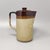 Mid-Century Modern Italian Faenza Ceramic Handmade Coffee Set, 1970s For Sale - Image 3 of 7