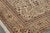 Textile Vintage Kayseri Rug in Cream and Beige With Floral Patterns From Rug and Kilim For Sale - Image 7 of 9