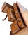 Antique George I Walnut Lowboy, 1720 For Sale - Image 10 of 13