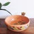 Vintage 1950s Tlaquepaque, México handmade red clay pottery bowl with handle. Lovely vintage condition! 11.5” x 10” x 3.5”