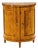 Biedermeier Demi-Lune Cabinet, Circa 1830 For Sale