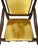 Brown 1980s Ethan Allen Jacobean Royal Charter Oak Dining Room Armchairs Gothic Pair For Sale - Image 8 of 15