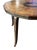 Vintage Italian Sorrento Marquetry Table With Helios Chariot Scene – Hand-Inlaid Neoclassical Olive Wood & Burl Walnut Side Table For Sale - Image 6 of 9