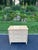 Petite Three Drawer Chest, Wicker and Wood, Bohemian Style, 1980s For Sale - Image 12 of 18