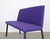 Blue Back Me Up Two Bench by Arian Brekveld for Montis, 2018 For Sale - Image 8 of 11