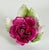Rose Vintage English Bone China Rose Motif Place Card Holders, Set of 6 For Sale - Image 8 of 9