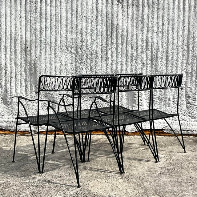 Salterini chairs sale
