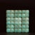 Vintage Chroma Wall Light Object by Jeremy Lord, 1990 For Sale - Image 4 of 18