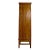 Late 19th Century Antique Chinese Cypress Wood Armoire, Wardrobe For Sale - Image 12 of 13