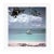 Toni Frissell 'Jamaica Sailing' Archival Pigment Print Framed in White For Sale