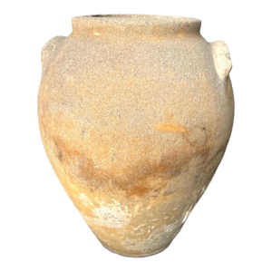 Antique French Solid Stone Urn/ Planter
