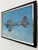1980s Original Oil Painting by Aviation Artist Rudy Siron For Sale - Image 4 of 7