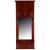Austrian Biedermeier Mahogany Pier Mirror For Sale - Image 4 of 4