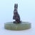 Cold-Painted Bronze Hare, 1930s For Sale - Image 12 of 12
