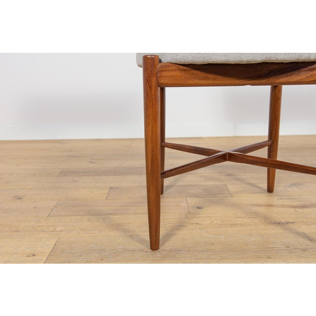 Mid-Century Teak Dining Chairs by Ib Kofod-Larsen for G-Plan, 1960s, Set of 10 For Sale - Image 14 of 17