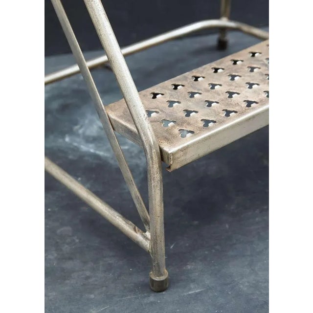 Steel Industrial Ladder Steps For Sale In Austin - Image 6 of 9