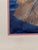 Framed Japanese Embroidery Silk Panel Meiji Period For Sale - Image 9 of 11