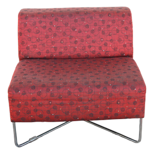 Late 20th Century Mid Century Bernhardt Lounge Chair