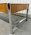 Mid 20th Century Mid-Century Modern Walnut & Chrome Smoked Glass Coffee Table For Sale - Image 5 of 7