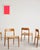 Model 75 Dining Chairs in Oak with Paper Cord Weave by Niels O. Møller for j.l. Møllers, Denmark, 1950s, Set of 4 For Sale - Image 4 of 18