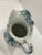 This antique ironstone pitcher was made in England by Dudson Wilcox & Till in 1900 The transfer pattern is called “Gloria”...