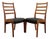 Pair of Vintage Mid Century Modern Dining Chairs by G Plan For Sale