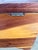Brown 1960s Rustic Cedar Box For Sale - Image 8 of 11