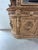 Wood A Masterpiece French 19th Century Louis XIII Bleached Solid Oak Hunting Buffet or Bookcase For Sale - Image 7 of 18