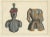 Ornate Medieval Armor and Tournament Attire, 1842, Paper For Sale - Image 6 of 6