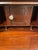 1910s Early 20th Century Colonial Revival Mahogany Slant-Front Secretary Desk With Serpentine Drawers, c.1910 For Sale - Image 5 of 12