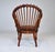 Antique Late 19th Century George Hunzinger "Lollipop" Chair For Sale - Image 9 of 13
