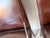 Vintage Italian Mario Bellini Style Brown Leather Dining Chairs – Set of 4/Sold For Sale - Image 11 of 12