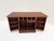 Vintage Wooden Cube Bar Cabinet by Torbjørn Afdal for Bruksbo, 1960s For Sale - Image 14 of 18