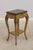 Maitland Smith Leather Top Table Nightstand For Sale - Image 16 of 18