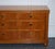 Biedermeier Style White Genesis Bank of Drawers from American Hickory For Sale - Image 4 of 18