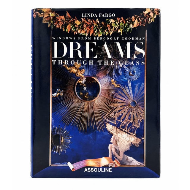 Dreams Through the Glass: Windows From Bergdorf Goodman Assouline 2002 Book For Sale - Image 12 of 14
