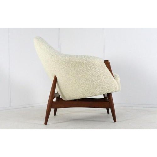 Armchair from Beka, Belgium For Sale - Image 10 of 15