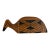 Vintage Kalapalo Tribe Indigenous Wood Spatula (Pá De Biju) 14" W For Sale
