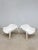 White Vintage Space Age Easy Chair by Sergio Mazza for Artemide, 1960s For Sale - Image 8 of 9