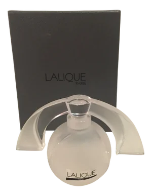 Lalique “Eclipse” Society of America Perfume Falcon 1994 France
