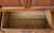 Late 18th Century Circa 1765-80 English George III Period Oak Mule Chest For Sale - Image 5 of 10
