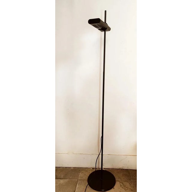 Metal Aton Floor Lamp from Artemide For Sale - Image 7 of 12
