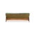 Mid-Century Modern Three-Seater Sofa in Teak For Sale - Image 6 of 12