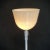 Metal Art Deco French Table Lamp, 1930s For Sale - Image 7 of 9